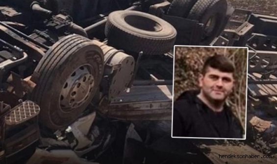 Hendekli Yasin Kazada Hayatını kaybetti