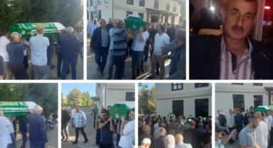 İlhan Salihoğlu Son Yolculuğuna Dualarla Uğurlandı