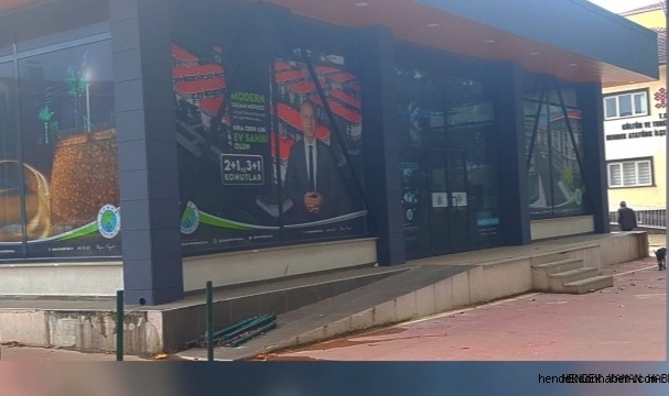 O Bina Hendek Zabıta Müdürlüğü Oldu 