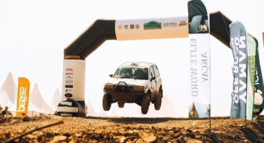 Off-Road rüzgârı: Yarışların son etabı nefes kesiyor