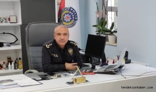 Şevket İlhan Sakarya İl Emniyet Müdür Yardımcısı Oldu