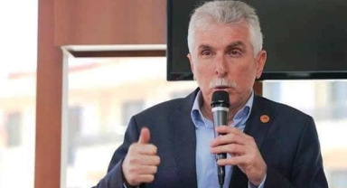 Sakarya Muhtarlar Federasyonu Başkanı Erdem’in Anne Acısı