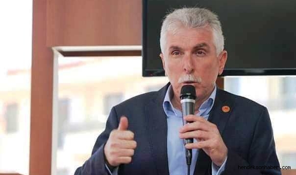 Sakarya Muhtarlar Federasyonu Başkanı Erdem’in Anne Acısı