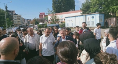 Zafer Partisi Sakarya İl Başkanı Bahar'dan  Hendek Anadolu Lisesi Öğrencilerine Destek