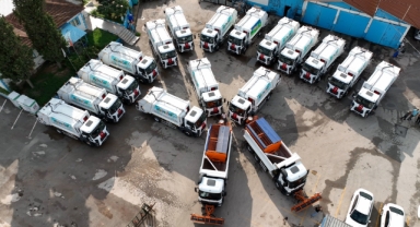 Adapazarı’nda 18 Yeni Araç Sahada