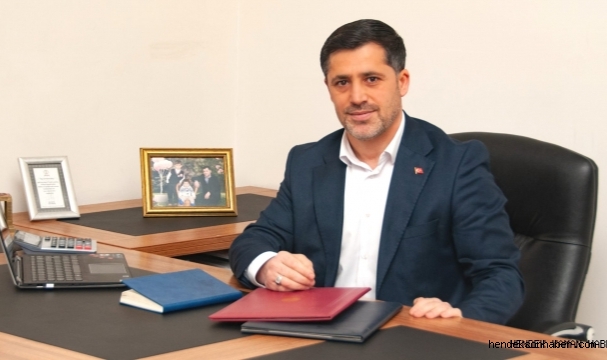 ALİ KEMAL SOFU MUHTARLAR GÜNÜNÜ KUTLADI