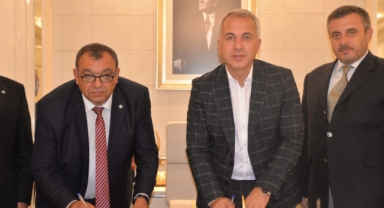 BABAOĞLU İMZALADI: SOSYAL DENGEYE %50 ZAM