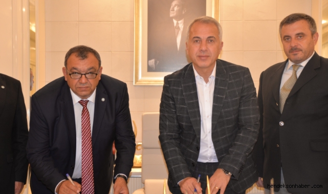 BABAOĞLU İMZALADI: SOSYAL DENGEYE %50 ZAM