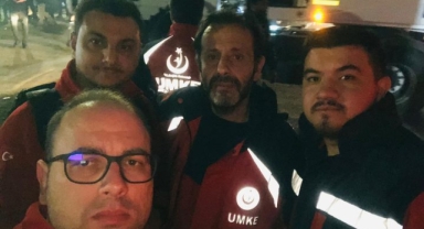 Bartın giden UMKE ekibi döndü