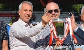 Başkan Turgut Babaoğlun'dan Sapancaspor'a destek