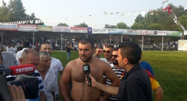 BAŞPEHLİVAN SÜLEYMAN AYKIRI'NIN BABAANNE ACISI