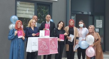 BEBEĞİNİZİ ANNE SÜTÜ VE SEVGİNİZLE BÜYÜTÜN