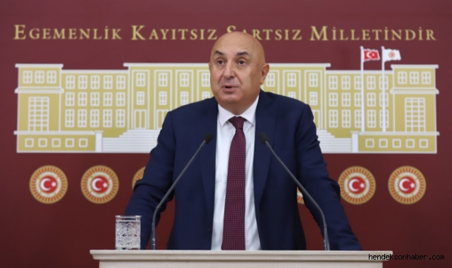 ENGİN ÖZKOÇ "MERKEZ BANKASI BÜROKRATI TBMM'YE HESAP VERMEM DİYEMEZ"