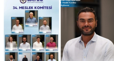 Fatih Enes İlkay Yüksel Avşar'ın Başkanlık ettiği mavi listede Yer Aldı
