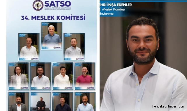 Fatih Enes İlkay Yüksel Avşar'ın Başkanlık ettiği mavi listede Yer Aldı