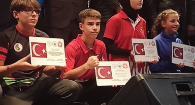 Fight Akademi Spor Kulübü'nün Başarıları Ödüllendirildi