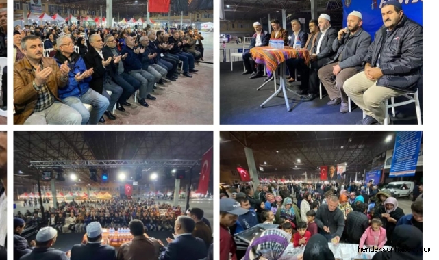 Hayatını kaybeden 41 madenci  için mevlit okutuldu