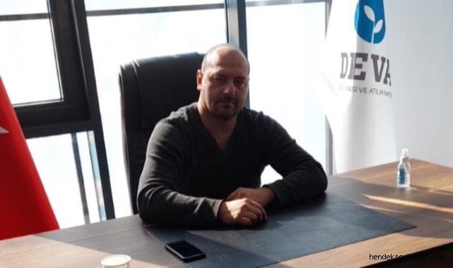 Hendek Deva Partisi İlçe Başkanı Emre Taşkın Cumhuriyet Bayramını Kutladı