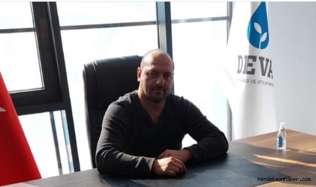 Hendek Deva Partisi İlçe Başkanı Emre Taşkın Mevlid Kandilini Kutladı