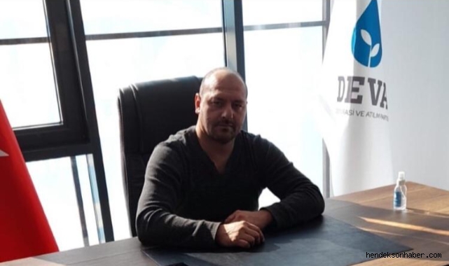 HENDEK DEVA PARTİSİ İLÇE BAŞKANI EMRE TAŞKIN MUHTARLAR GÜNÜNÜ KUTLADI