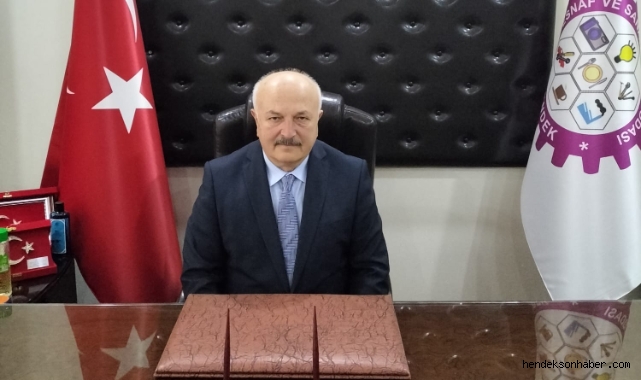 HENDEK ESNAFI, KOOPERATİF SAYESİNDE NEFES ALDI