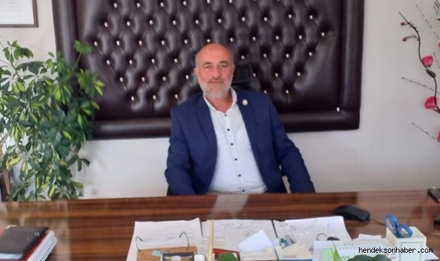 Hendek Paşaköy Muhtarı Cemil Sarılar’ın Acı Günü