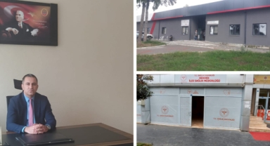 Hendek Sağlıklı Hayat Merkezi Ketem Birimleri ve 3. Nolu Aile Sağlığı Merkezi Yeni Yerinde