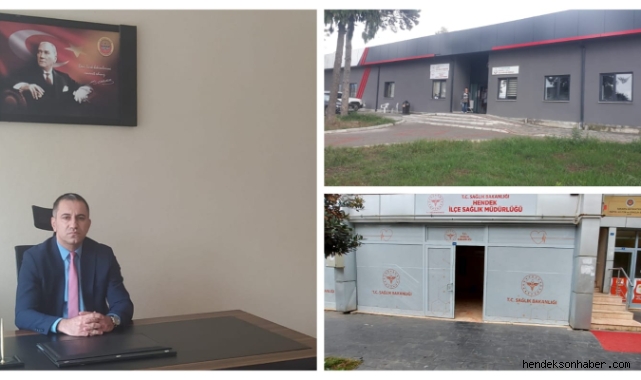 Hendek Sağlıklı Hayat Merkezi Ketem Birimleri ve 3. Nolu Aile Sağlığı Merkezi Yeni Yerinde