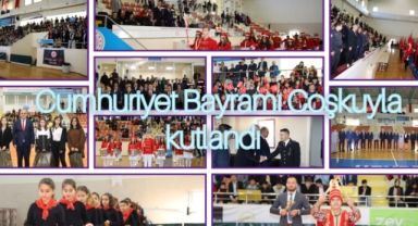 HENDEK'TE CUMHURİYET BAYRAMI COŞKUSU