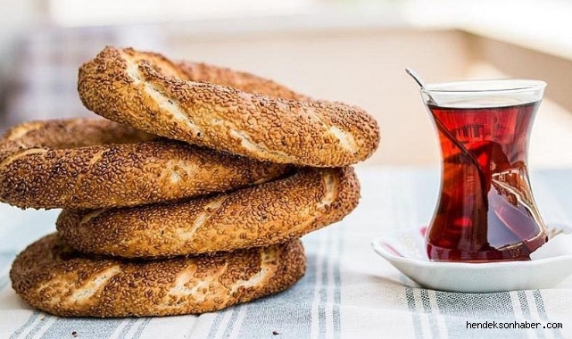 Hendek’te Simit Zamlandı