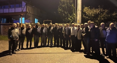 Hendek Yeşilköye CHP Çıkarması