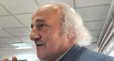 Kadifekale Muhtarı Süleyman Arsanoğlu'ndan Bir Avuç Asfalt Görmedik Çıkışı