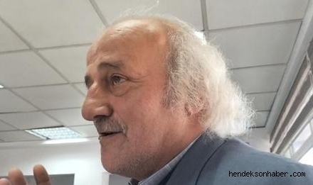 Kadifekale Muhtarı Süleyman Arsanoğlu'ndan Bir Avuç Asfalt Görmedik Çıkışı