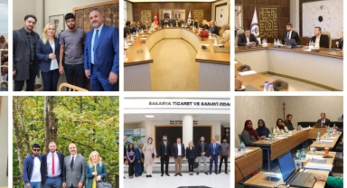 MALDİVLERLE SAKARYA-HENDEK ARASINDA DÜNYA BANKASI PROJE KÖPRÜSÜ