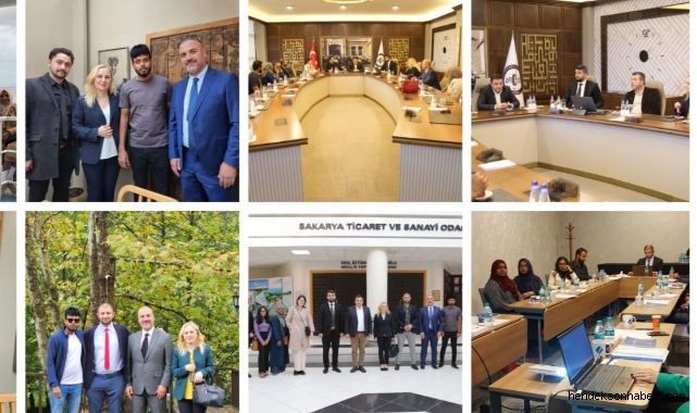 MALDİVLERLE SAKARYA-HENDEK ARASINDA DÜNYA BANKASI PROJE KÖPRÜSÜ