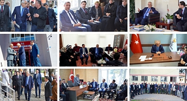 Milletvekili  Müfit Aydın Hendek'te Sorunları Dinledi