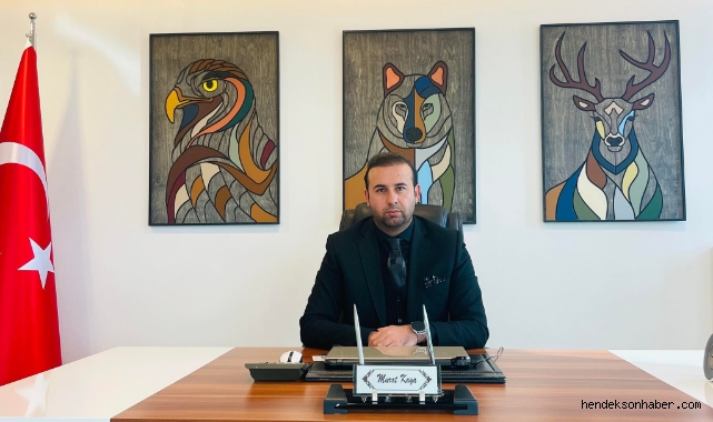 Murat Kaya Cumhuriyet Bayramını Kutladı