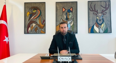 MURAT KAYA MUHTARLAR GÜNÜNÜ KUTLADI