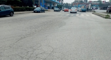 O Cadde Sıcak Asfalt İle Buluşacak