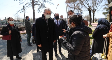 Sakarya Büyükşehir'den yaşlılara huzur dolu bir sonbahar tatili