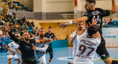 Sakarya Büyükşehir ligin 5. haftasını da kayıpsız geçti