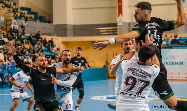 Sakarya Büyükşehir ligin 5. haftasını da kayıpsız geçti