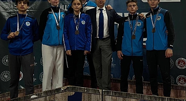 Sakarya Büyükşehir karatede başarıya doymuyor