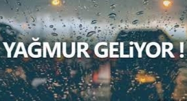 Şemsiyeleri Hazırlayın Yağmur Günlerce Sürecek