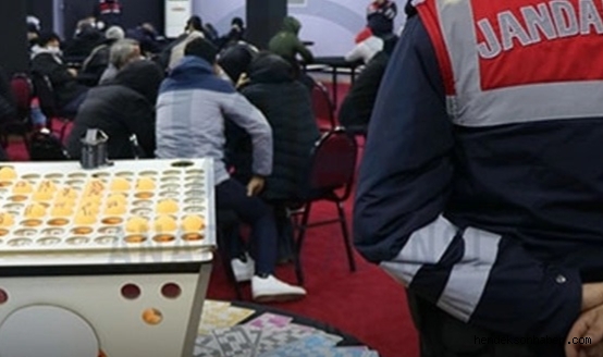 Tombala Pahalıya Patladı