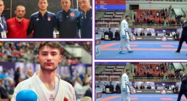 Yusuf Eren Temizel Dünya Şampiyonu