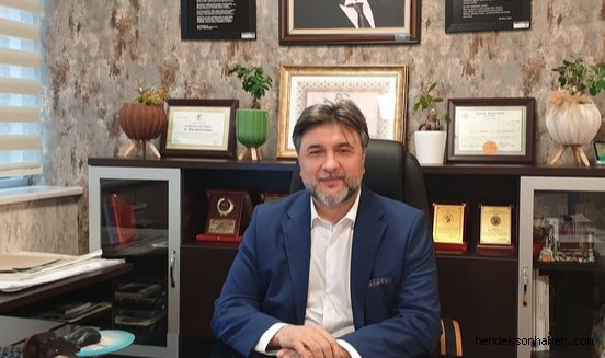 Başhekim Ünal Küçükyılmaz'dan Kınama  Doktorları Temsil ettiğini düşünmüyoruz