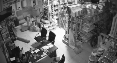 Deprem Sarsıntısı Kameralara Yansıdı İşte O Anlar