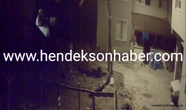 Düzce'deki Deprem Hendek'i Beşik Gibi Salladı 