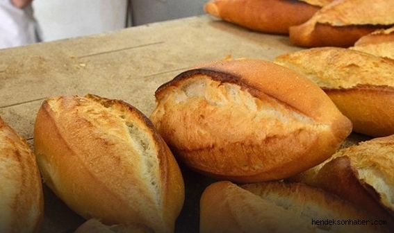 Ekmek Zamlandı
